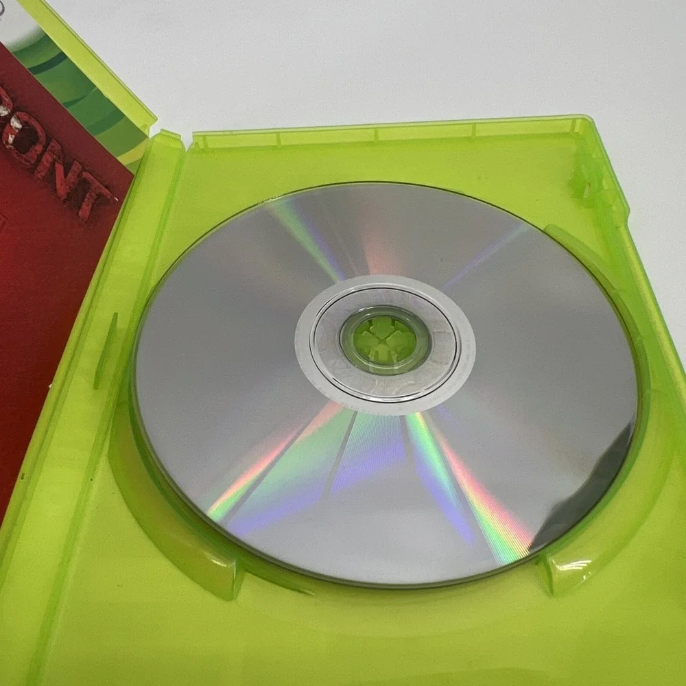 Home Front Microsoft Xbox 360 Game CIB